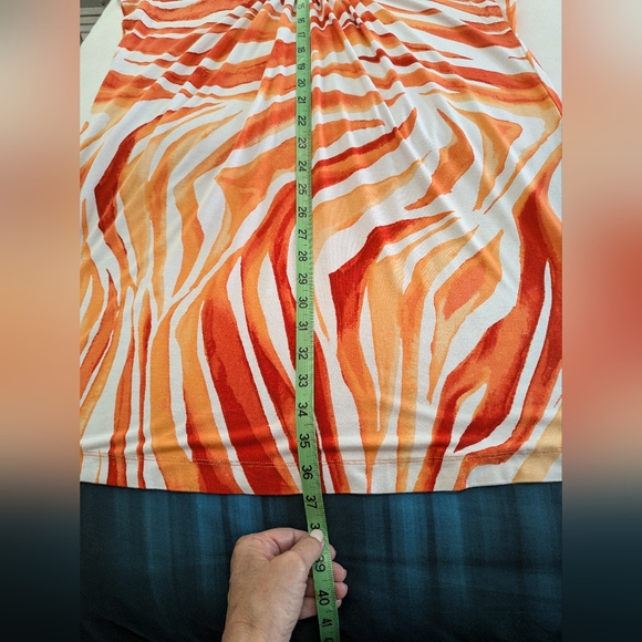 Tommy Bahama Dress Size M - Picture 3 of 11